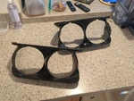 Oem 1968-1982 Corvette Gm Left Right Headlight Bezel 331817 -331818. Fixed Price $79.99.