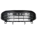 For Gmc Terrain 2018 2019 2020 2021 Front Bumper Upper Grille Glossy Black. Fixed Price $84.60.