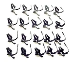 20 Chevy Door Fender Moulding Quarter Panel Body Side Fasteners Clips Retainers. Fixed Price $19.35.