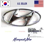 Front Grille Emblem Logo 86300G3000 Oem Hyundai Elantra Gt Hatch 2018-2020. Fixed Price $44.32.