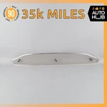 00-04 Aston Martin DB7 Vantage Upper Bumper Radiator Grille Chrome Oem 35K. Fixed Price $403.23.
