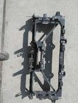 (local Pickup Only) Header Panel Fits 15-19 Silverado 2500 3200926. Fixed Price $189.91.