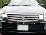 Qaa SG44260 Polished Front Grille Accent Trim 4PC Fits 04-09 Srx. Fixed Price $89.99.