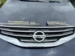 2010 - 2012 Nissan Altima Sedan Front Upper Grille 55G DG1. Fixed Price $107.99.