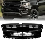 For 2015-2020 Chevrolet Colorado Front Bumper Upper Grille Gloss Black. Fixed Price $105.89.