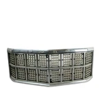 Ford D6CB-8150 Grille 1976 Torino Elite Silver Plastic Front With Lettering. Fixed Price $129.07.