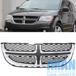 Chrome Front Grille Upper Bumper For Dodge Grand Caravan 2011-2020. Fixed Price $78.88.