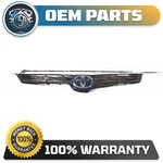 Used Oem Toyota Corolla 2014-2017 Front Grille 53100-02570 Black Gloss. Fixed Price $90.94.