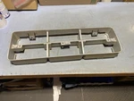 1971 Ford F100 Truck Grille Insert D1TZ-8A405-AC 2R Oem. Fixed Price $150.00.