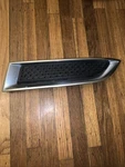 13-17 Gmc Acadia Front Left Driver Side Grille Bezel Bumper 20982403. Fixed Price $24.99.