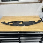 Lincoln Mkz 2010-2012 Radiator Cover Upper Grille Support Deflector Air Good!. Fixed Price $39.50.