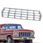 Ford F100 F150 F250 Bronco 78-79 FO1200111 Front Grille Chrome Shell Insert. Fixed Price $71.06.