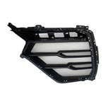 Lamborghini Urus Left Front Bumper Grill, Black, 4ML8076813FZ, Genuine. Fixed Price $399.00.
