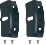 1968 Camaro Standard Grille Brackets Pair Gm# 3919180. Fixed Price $32.99.