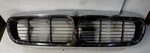 04-07 Jaguar XJ8 Xjr Vdp X350 Front Bumper Grille Verticw/ Logo Chrome Oem. Fixed Price $140.00.