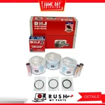 89-00 Piston And Ring Kit For Chevrolet Geo Metro 1.0L L3 Sohc 6V Dnj PRK526. Fixed Price $99.99.
