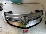 2007 2008 2009 Acura Mdx Front Upper Grille Emblem 75100-STXA-A010-20. Fixed Price $94.32.
