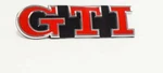 New Volkswagen Golf MK7 Polo Gti Emblem Sign Logo Grille 5G0853679AGKRR. Fixed Price $52.48.