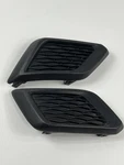 2015 Nissan Rogue Right And Left Lower Grille P/n 62256 5HAOA. Fixed Price $53.00.