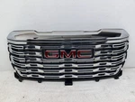 2022 2024 Gmc Sierra 1500 Denali Chrome Front Grille With Camera Oem Made In Usa. Fixed Price $550.00.