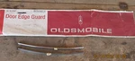 Nos 1966 Oldsmobile Starfire 2-DR Door Edge Guards Gm Pn 982628. Fixed Price $44.99.