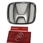 Genuine Oem 02-04 Honda Cr-v Front Emblem Grille Badge Logo New 75700-S3A-J00. Fixed Price $32.99.