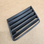80-82 C3 Corvette Left Lh Side Fender Insert Grille Louver Panel Black Oem. Fixed Price $35.00.