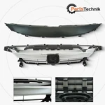 3PC For 2021 2022 Honda Accord Sedan Front Upper Grille + Cover Panel Set. Fixed Price $56.97.