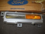 Nos 1970 Lincoln Continental Front Marker Light Assembly Rh D0VY-15A201-B. Fixed Price $179.99.