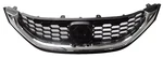 For 2013-2015 Honda Civic 4DR Sedan Front Upper Black Grille Assembly. Fixed Price $69.99.