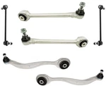 Front Lower Control Arms & Sway Bar Links Fits Mercedes Benz GLK350 2010-2015. Fixed Price $598.00.