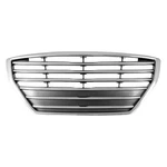 Front Grille Fits 2015-2016 Hyundai Genesis Sedan 104-60147B. Fixed Price $299.96.