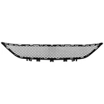 Bumper Grille For 2014-2016 Mercedes Benz E350 E400 Center Textured Black. Fixed Price $32.77.