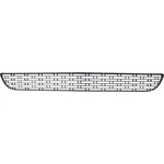 Front Bumper Grille For 2015-2022 Dodge Challenger Capa CH1036146C. Fixed Price $50.12.