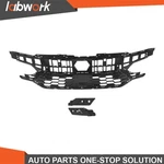 Labwork Front Bumper Upper Grille For Honda Civic 2025 71200T56A51 Black Plastic. Fixed Price $97.62.