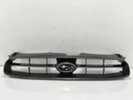 Jdm Subaru Impreza Wrx Front Radiator Grille Sport Chrome Oem 2004-2005. Fixed Price $119.99.