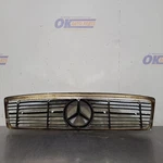 1988 Mercedes-benz 560SL 107 Type Grille Chrome. Fixed Price $170.00.