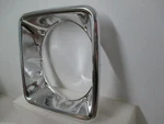 Mopar Nos 1974-78 Dodge Van Headlight Bezel Left Hand Or Right Fit 3734286. Fixed Price $75.00.