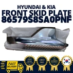 Genuine Oem Hyundai Kia Front Right Valance Panel Skid Plate Rh 86579S8SA0PNF. Fixed Price $140.00.