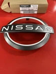 Genuine Nissan Grille Emblem 62890-4MT0A. Fixed Price $163.01.