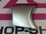 2002-2003 Subaru Impreza Outback Wrx Lh Grille Bumper Cover Corner Silver E2. Fixed Price $34.99.