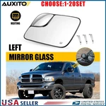 For Dodge Ram 2500 3500 2005-2009 Driver Side Heated Towing Mirror Glass 1-5X. Fixed Price $170.99.