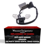 For Nissan Armada Lower Sv Model (2017-2019) Backup Camera Oe Part # 28442-5ZW1A. Fixed Price $257.49.