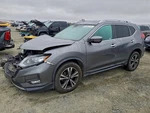 Chrome W/cam Grille *note* Oem 17-20 Nissan Rogue. Fixed Price $245.00.