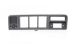 Dash Bezel Black W/o 73-79 Ford F100 F150 F250 F350 Truck, 78-79 Bronco. Fixed Price $137.31.