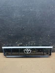 1987 1991 Toyota Camry Front Upper Grille Oem AB3198 Dg. Fixed Price $129.50.