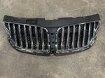 2011-2015 Lincoln Mkx Front Radiator Upper Grille Assembly Chrome. Fixed Price $260.00.