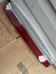 04-09 Nissan Quest Rear Hatch Lift Gate Trim Molding No Camera Option Chrome A15. Fixed Price $69.95.