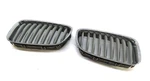 10-13 Bmw 535IGT 550IGT (F07) Front Left & Right Hood Vent Grille SET-2 (chrome). Fixed Price $94.99.