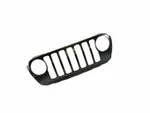2018-2021 Jeep Wrangler Jl Radiator Grille Front Unpainted Oem Mopar 68370848AC. Fixed Price $323.40.